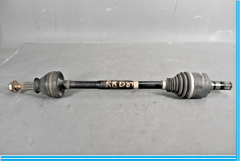 14-20 Maserati Quattroporte Rear Right Side Drive Axle Shaft Drive Shaft OEM