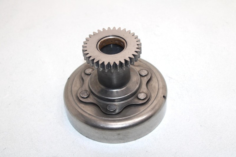 03 Suzuki Vinson 500 Lt-f500f Oem Clutch Housing 21120-03G50 AS24