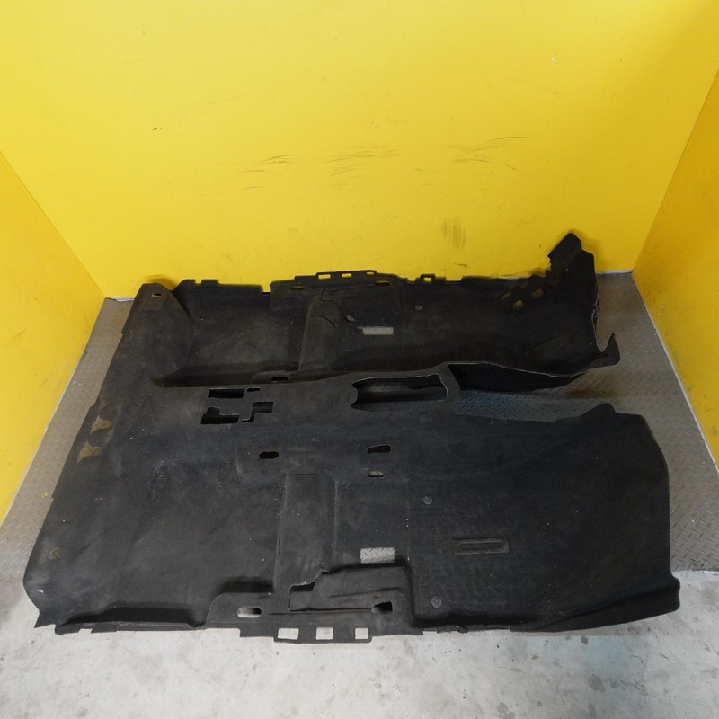 2019-2025 AUDI Q3 S-LINE WHOLE FLOOR CARPET MAT LINER COVER BLACK OEM