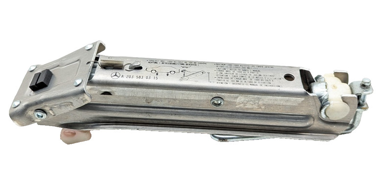 2003-2020 MERCEDES BENZ CLK CLS C E SLK SLC2125800018 SPARE JACK