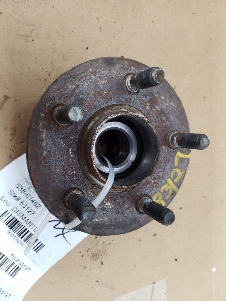 Hub Rear Convertible With ABS Fits 98-06 SEBRING 196209