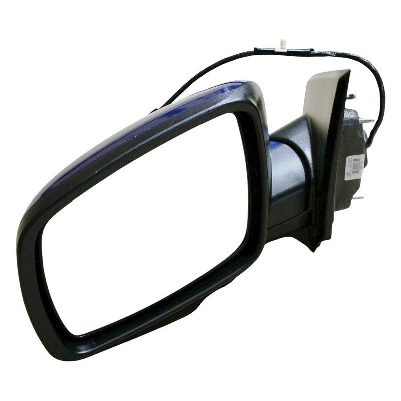 2010 Dodge Journey Driver Door Mirror Glass 1CE211BSAD Mopar OEM