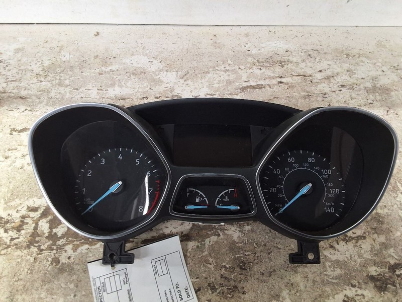 Speedometer MPH Fits 19 ESCAPE 3414246
