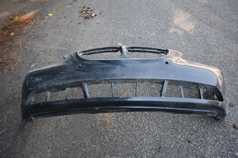 2004-2007 BMW 5 SERIES FRONT BUMPER FACTORY OEM