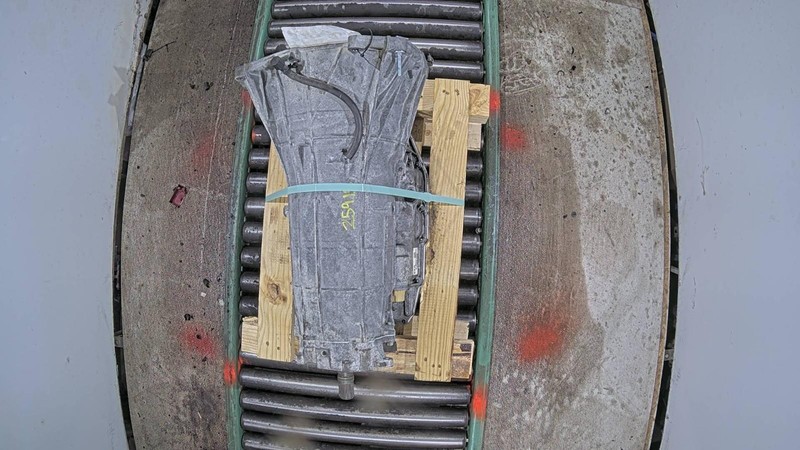 Used Automatic Transmission Assembly fits: 2016 Cadillac Ct6 AT 3.0 Grade B