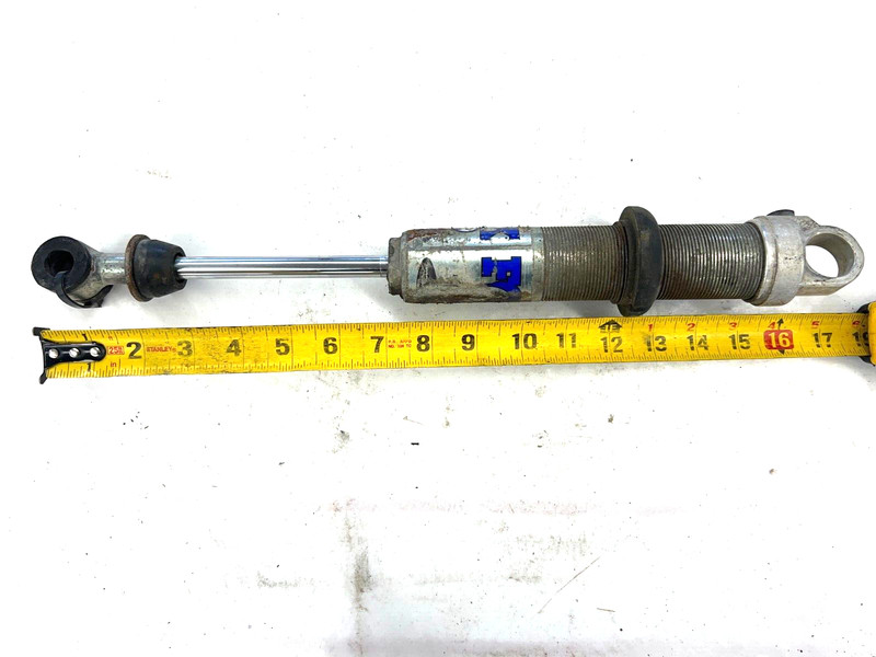 1995-1996 POLARIS 440 XCR SNOWMOBILE FRONT FOX IFS SHOCK PART# 7041401