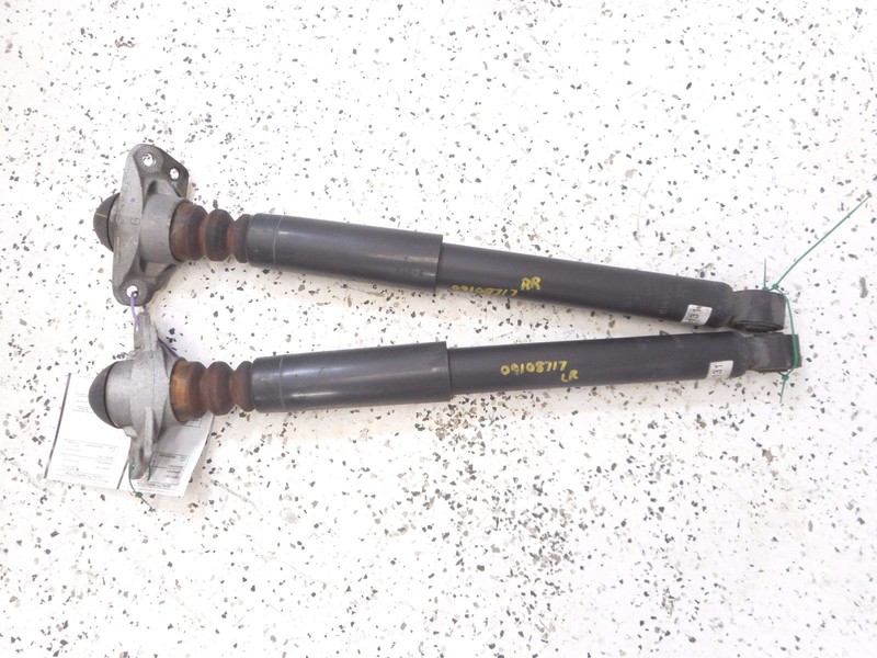 12 VW Volkswagen Beetle Rear Shock Absorber Left Driver Right Passenger Set OEM