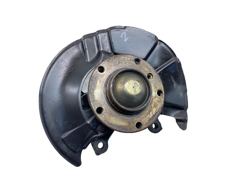 91-99 BMW E36 3 Series Front Right Side Knuckle Spindle Wheel Bearing Hub OEM✅
