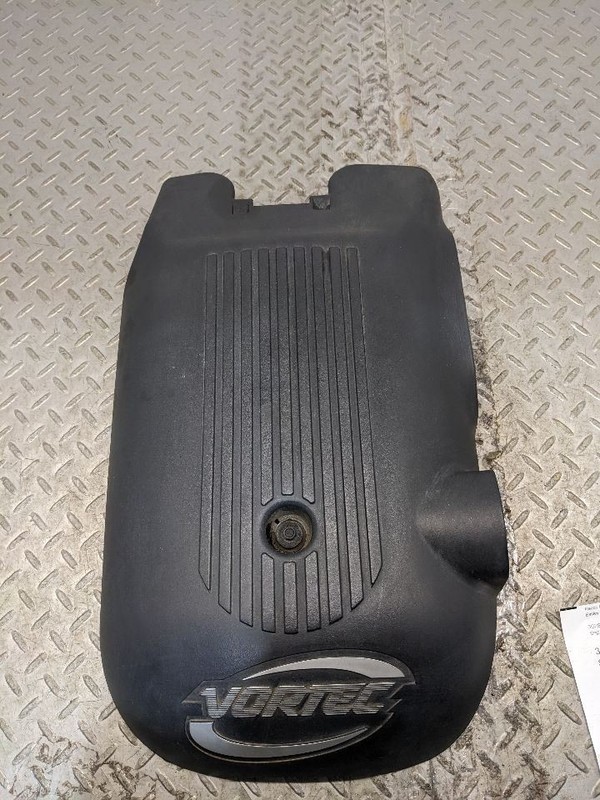 Engine Cover 4.8L 5.3L 6.0L Vortec 12580999 Shroud GM Silverado Suburban 1180323