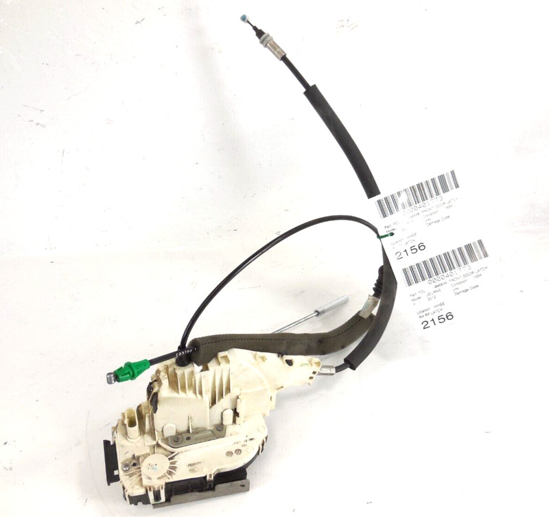 2011 2012 Dodge Journey Front Door Lock Actuator Passenger Right RH OEM