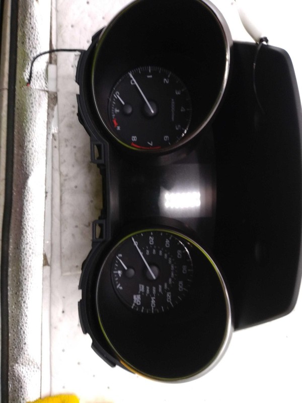 2017 Subaru Legacy Speedometer Gauge OEM Grey 85003AL61A 85003AL61C 55K Mi