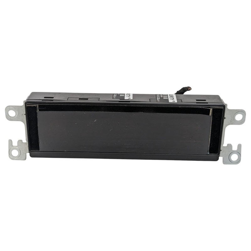 08-09 Ford Escape Mariner Dash Information Radio Display Screen 8L8T19C116AJ