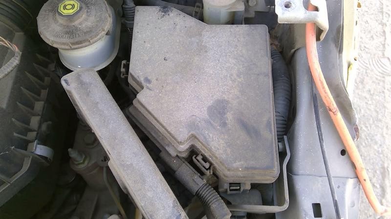 Engine Fuse Box HONDA CIVIC 06 07