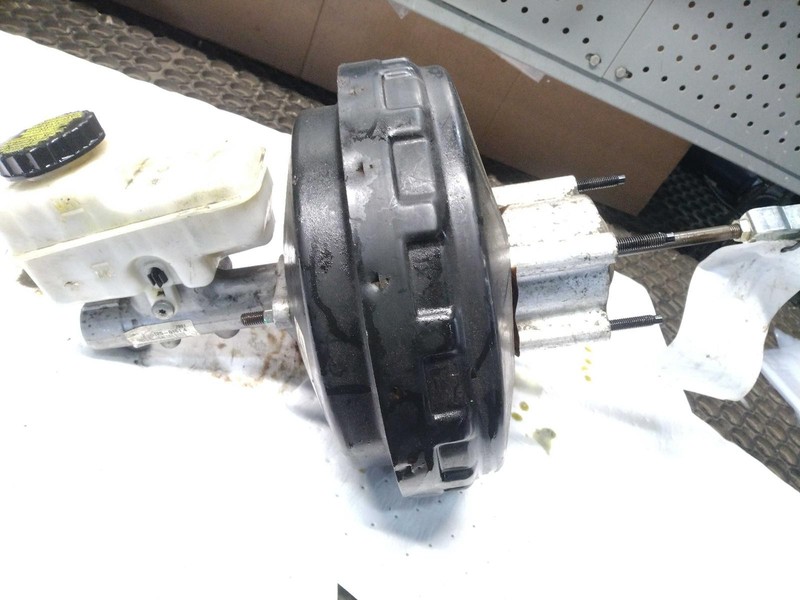 2012 Nissan Pathfinder Power Brake Booster OEM 47210EA02B 147k Miles