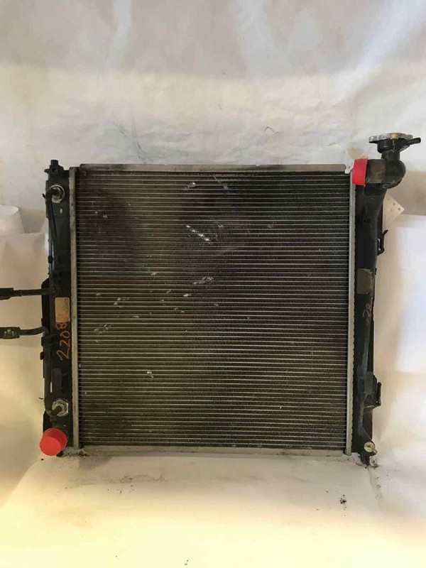 Radiator HYUNDAI SONATA 11 12 13 14
