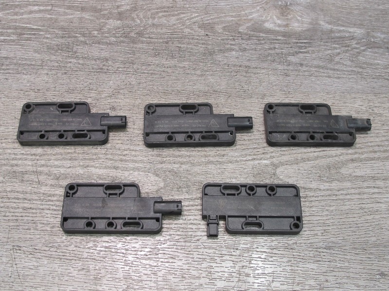 2015-2018 PORSCHE MACAN KEYLESS ENTRY ANTENNA MODULE SET OF 5