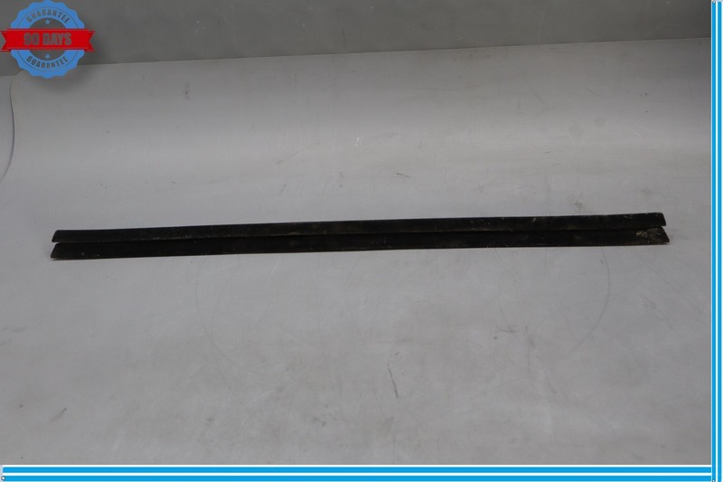 03-09 Hummer H2 Rear Quarter Left Driver Side Outer Weatherstrip Seal Oem