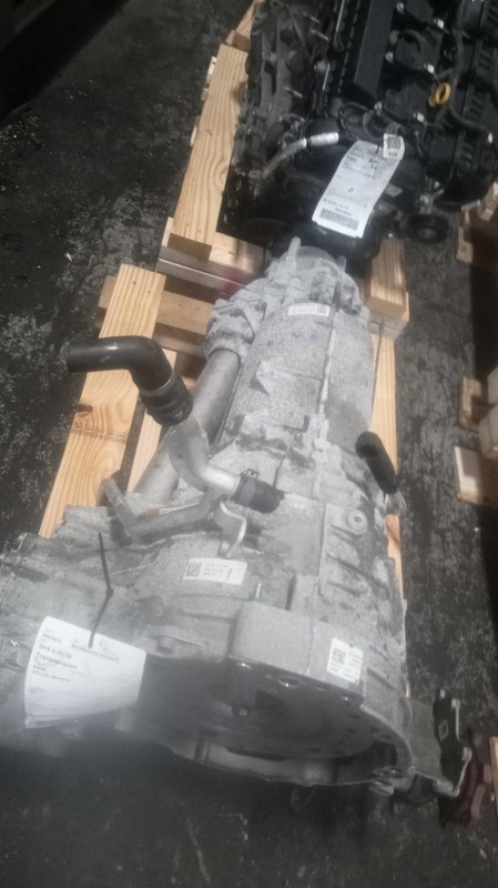 2018 AUDI A8 Automatic Transmission Assembly 72K Miles OEM Warranty 6 Mo