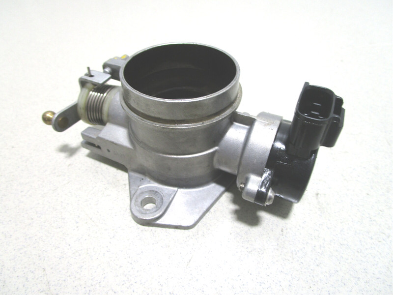 6D8-13750-00-00 Yamaha Outboard 75 HP 4 Stroke Throttle Body Assembly