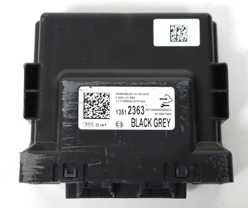 2016-2019 Cadillac CTS-V Rear Parking Assist Control Module Unit USED 13512363