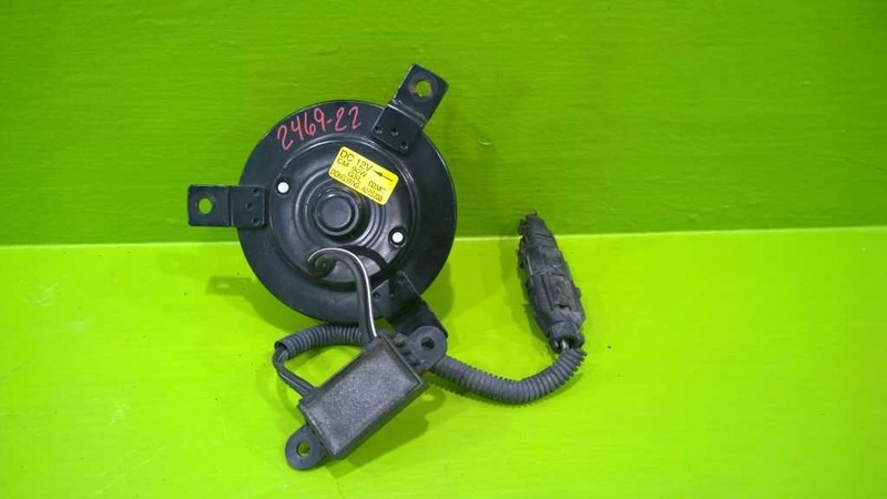 07 08 09 HYUNDAI SANTA FE AC CONDENSER FAN MOTOR OEM 2469-22