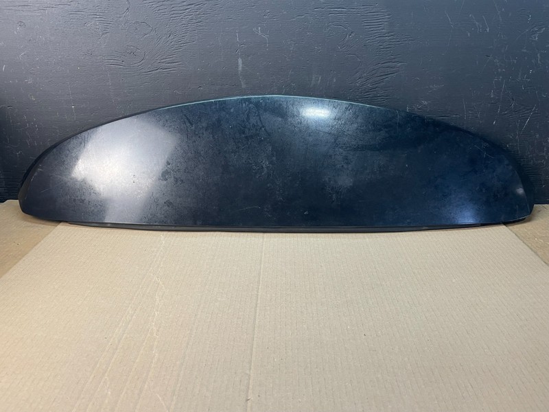2013 to 2017 Chevrolet Traverse Rear Trunk Spoiler Wing Third Brake Oe AC1897 DG