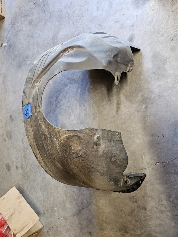 Inner Fender Liner FORD TRANSIT CONNECT Right 2013