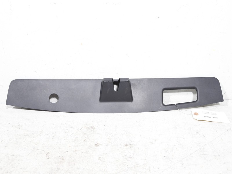 2016-2020 Tesla Model X Rear Liftgate Lower Trim Cover Molding Assy 1037897-00-D