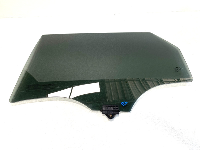 22 23 24 HYUNDAI TUCSON REAR LEFT SIDE DOOR WINDOW GLASS OEM #A0.17