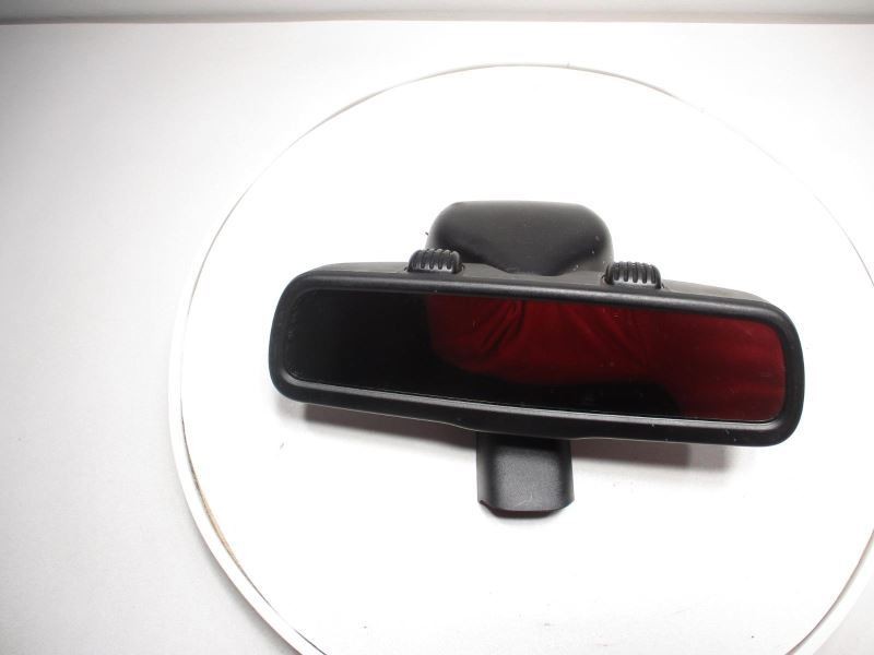 REAR VIEW INTERIOR MIRROR FITS 18 DODGE CARAVAN 32002