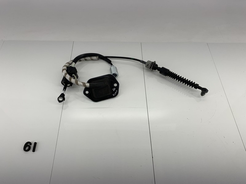 2020 HYUNDAI ELANTRA 2.0L CONTINUOUSLY VARIABLE TRANSMISSION SHIFTER CABLE OEM