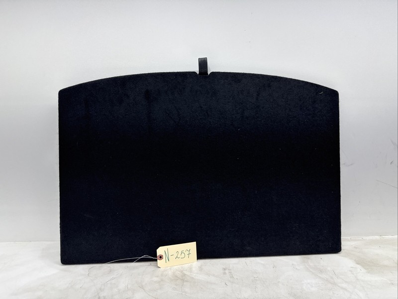 2017-2023 TESLA MODEL 3 TRUNK CARGO FLOOR COVER CARPET MAT OEM 257 UP