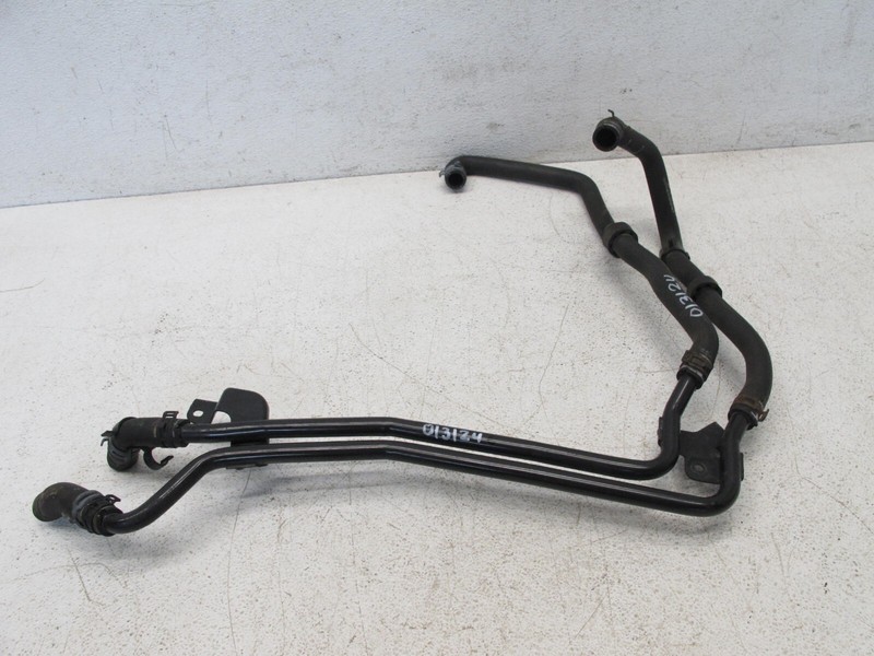 13-17 AUDI 8R Q5 3.0 TFSI ENGINE COOLANT WATER HOSE PIPE SET OEM 013124