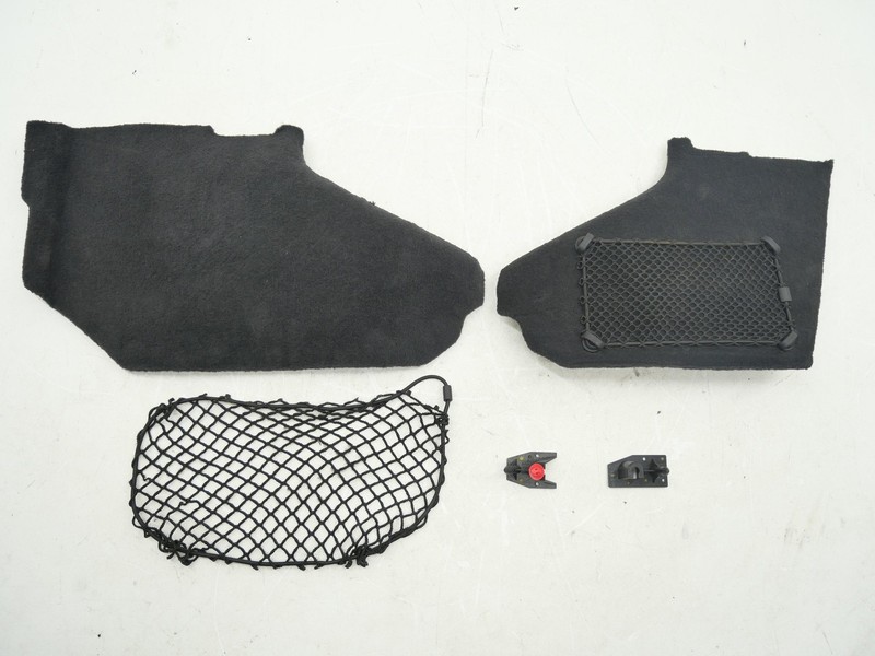 Used Center Console Side Carpet Cover Trim Panel Pair 2016-2021 McLaren 570S OEM