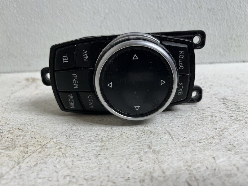 2011-2016 BMW 528i Navigation GPS Joy Stick Controller Navi 6582 9320288-02 Oem
