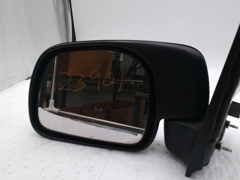 2008 Ford F250SD Pickup Left Door Mirror Assembly White OEM Used 18000 Miles