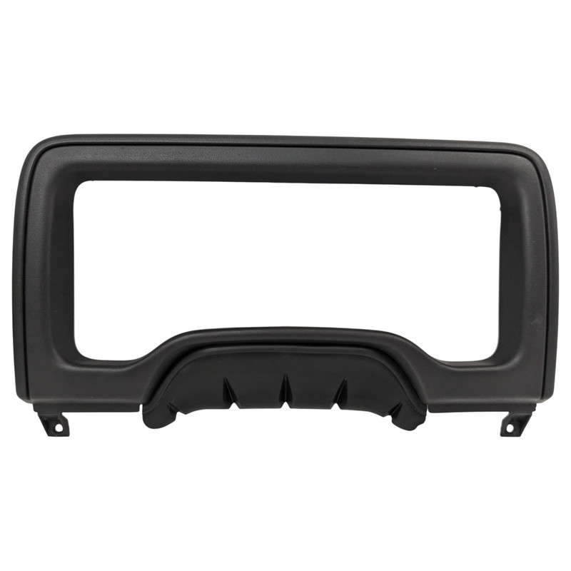 97-06 Jeep TJ Wrangler Dash Panel Speedometer Instrument Cluster Bezel AGATE QH