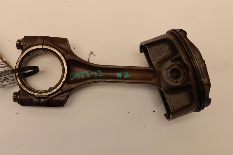 2010-2015 FERRARI 458 ITALIA 4.5L V8 F136FB PISTON W/ CONNECTING ROD HALF OEM