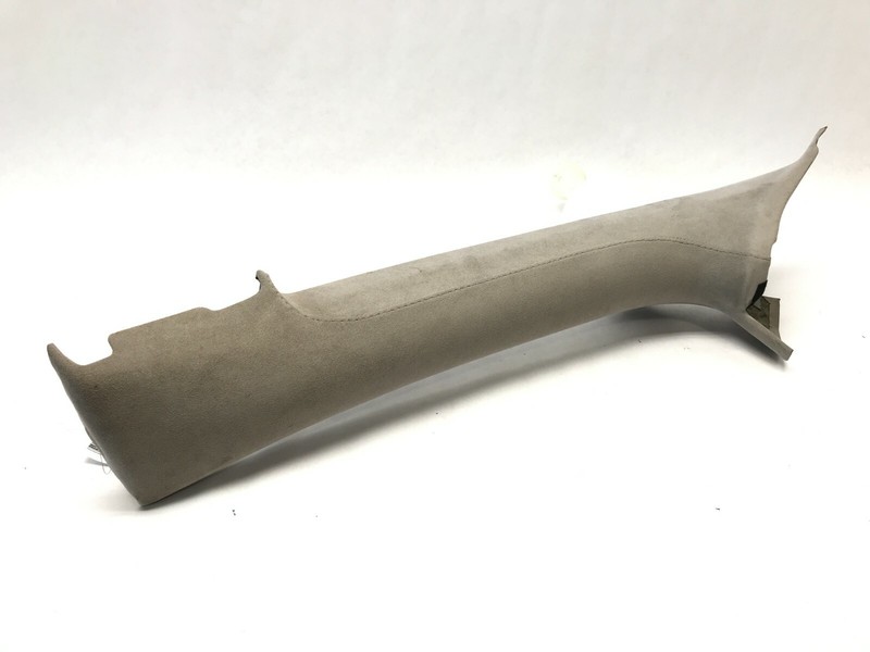 07-16 ASTON MARTIN V8 VANTAGE A PILLAR TRIM FRONT LEFT LH DRIVER OEM