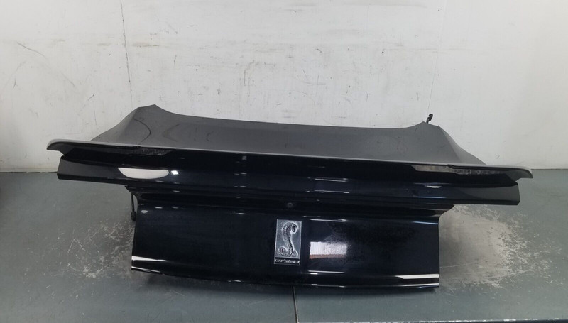 2018 Ford Mustang Shelby GT350 Trunk Lid / Spoiler - * #2799 P2