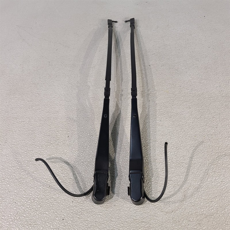 84-94 Corvette C4 Windshield Wiper Arms Rh Lh Aa7466 - NOTE