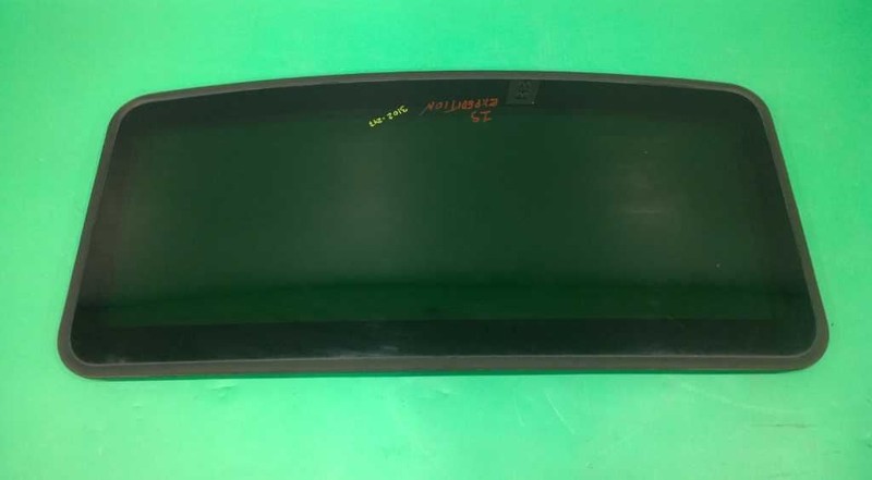 05 06 07 08 09 10 11 12 13 14 15 EXPEDITION LIFTGATE WINDOW BACK GLASS 3102-247