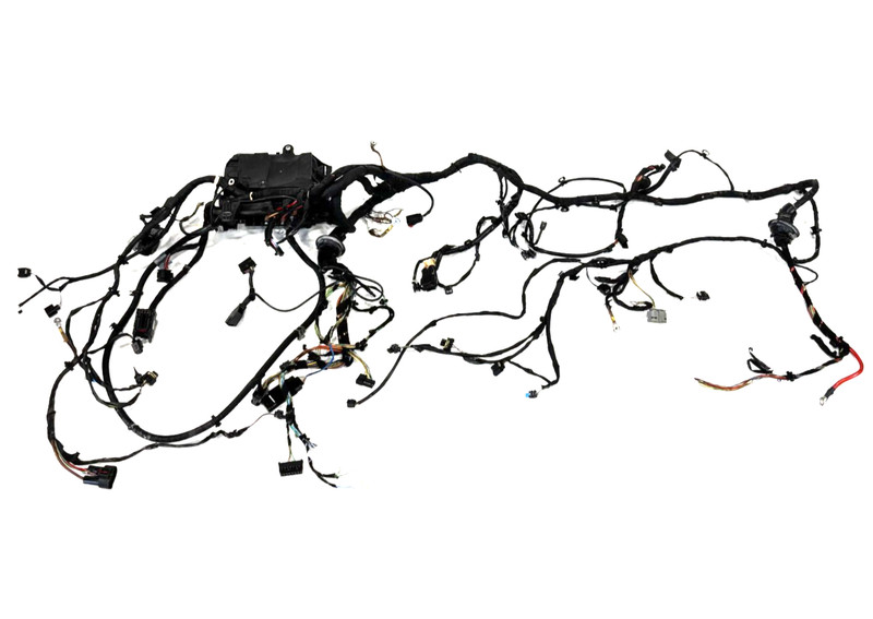 📌 2015-2020 MERCEDES GLA250 X156 2.0L AWD ENGINE MOTOR WIRE WIRING HARNESS OEM