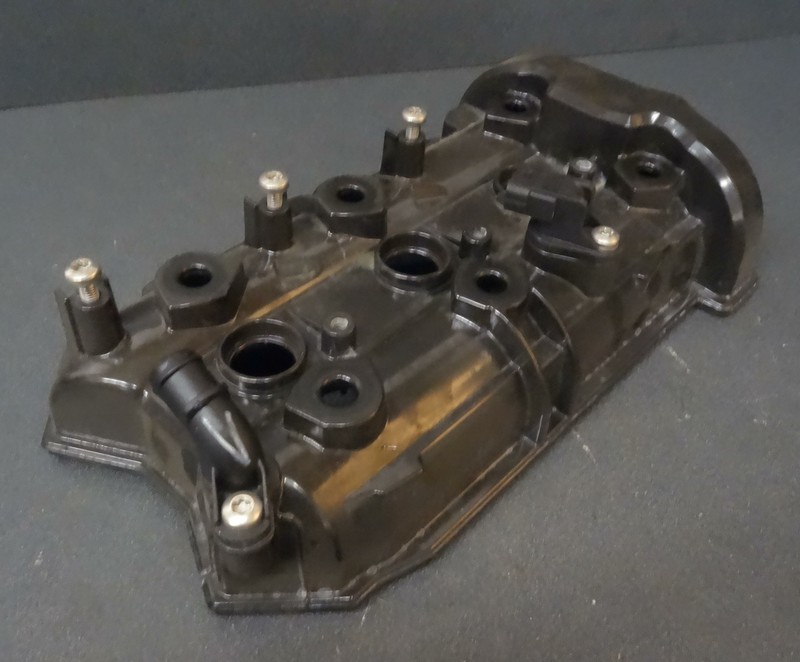 Sea-doo 14-16 Spark 2 Up 3 Engine Cylinder Head Valve Top Cover 420911493
