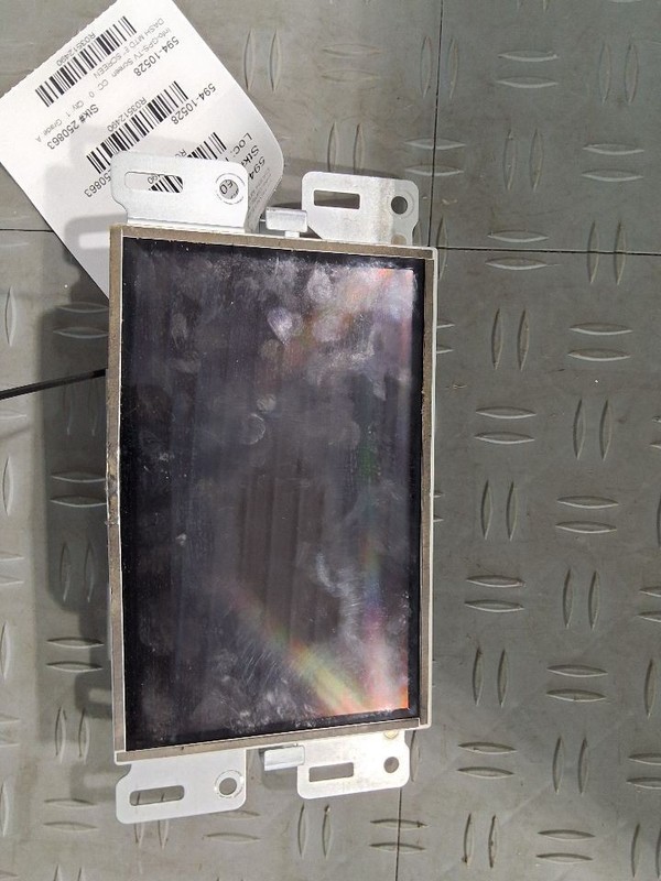 2021-2023 Ford F150 Front Dash 8" Display Touch Screen ID ML3T-18B955-FC