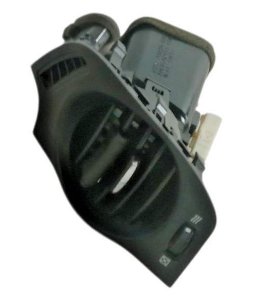 2007-2008 Lexus IS250 Left Dash A/C AirventHeater Air Vent Black OEM 14207