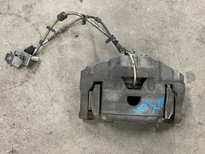 15 16 17 Jaguar F-Type Front Left Driver Side Brake Caliper 1611 OEM