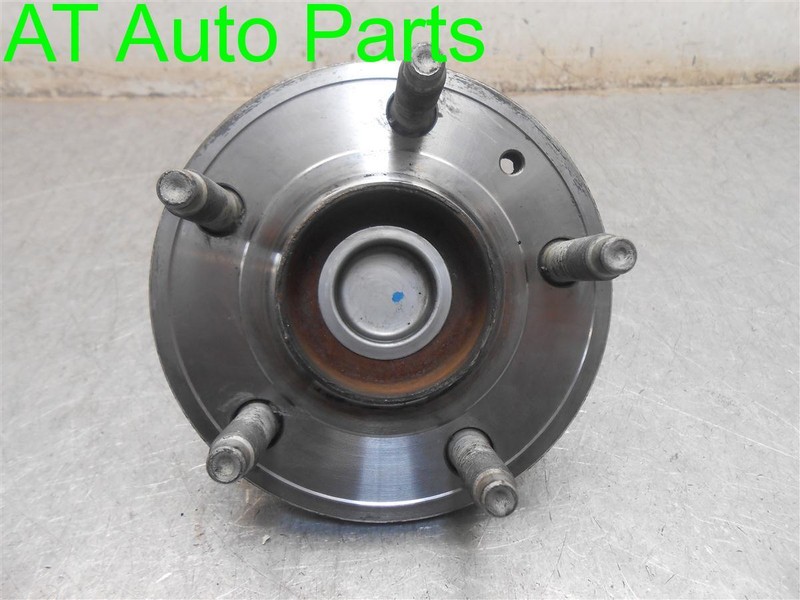 08 09 TAURUS X SABLE 05-07 MONTEGO FREESTYLE FWD REAR HUB OEM 538-01714