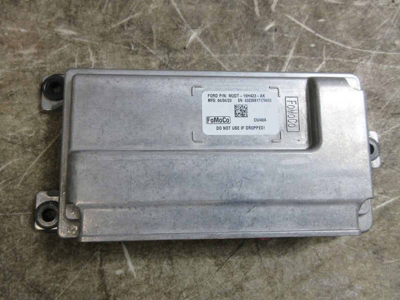 2023 Ford Bronco OEM Camera Control Module M2DT-19H423-AK