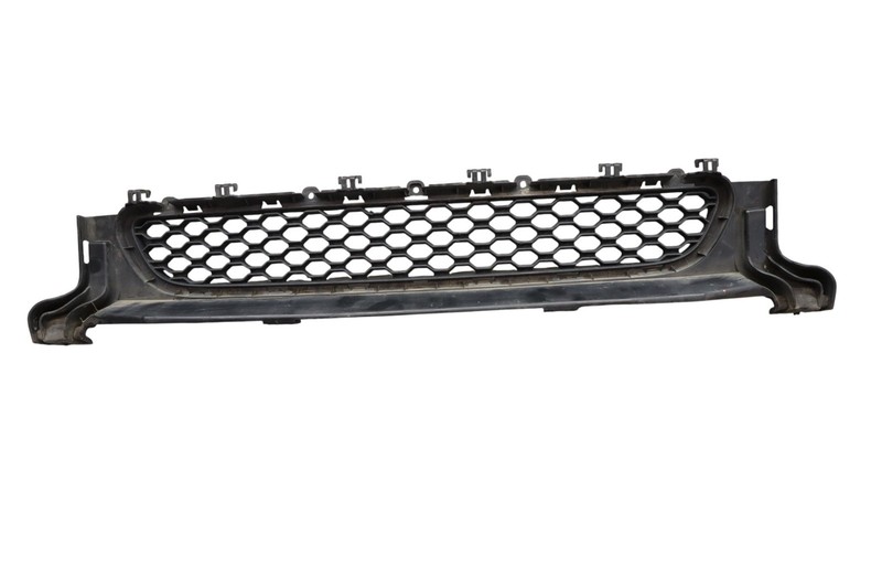 16-20 Jaguar XF X260 Front Center Lower Bumper Mesh Grille GX6317H750A Oem